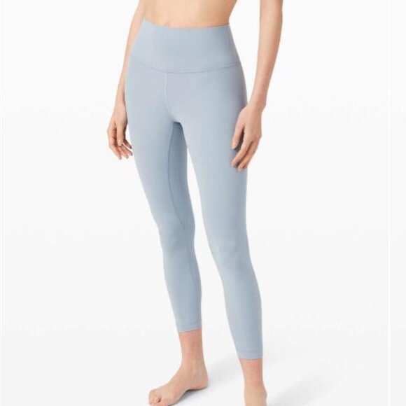 lululemon athletica Pants - Lululemon Align High-Rise Pant 25", Size 4, Chambray